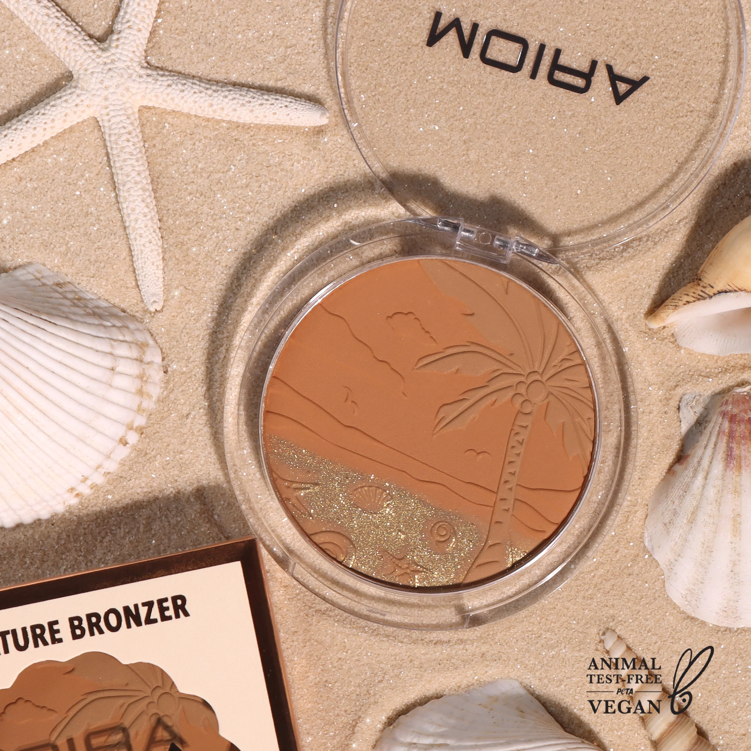 Signature Bronzer (002, Warm Terracotta)