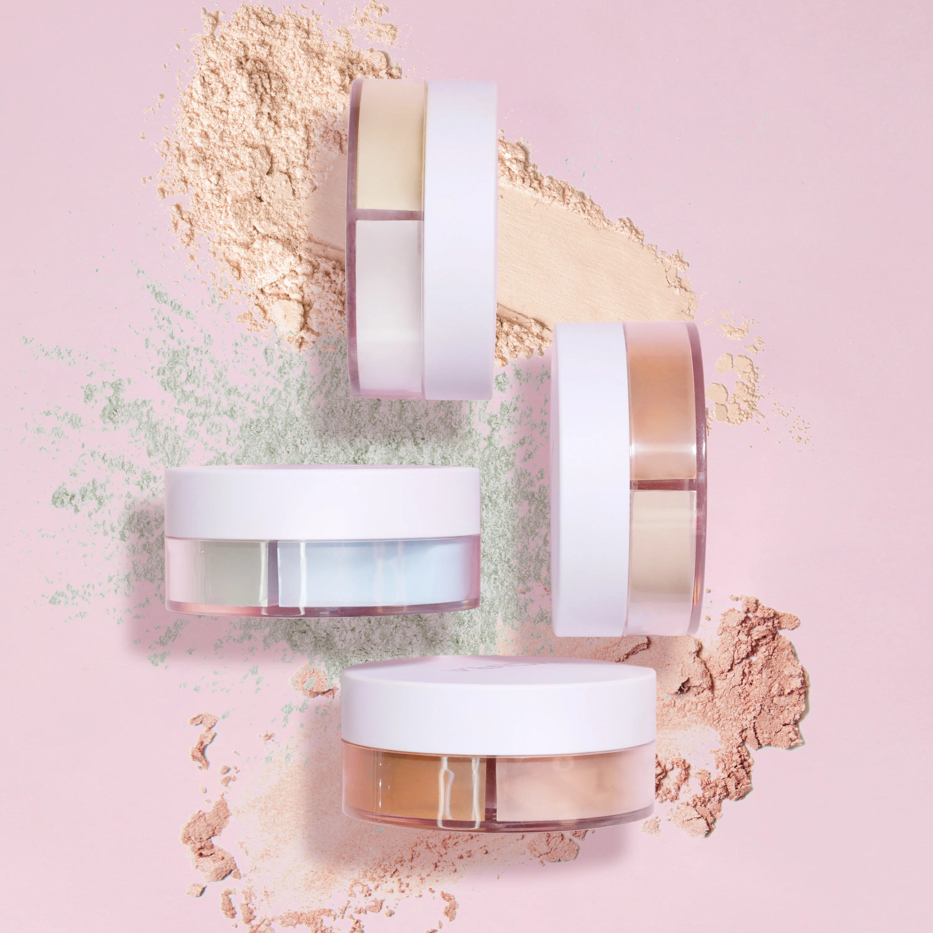 Set & Correct Loose Setting Powder (001, Color Neutralizer)