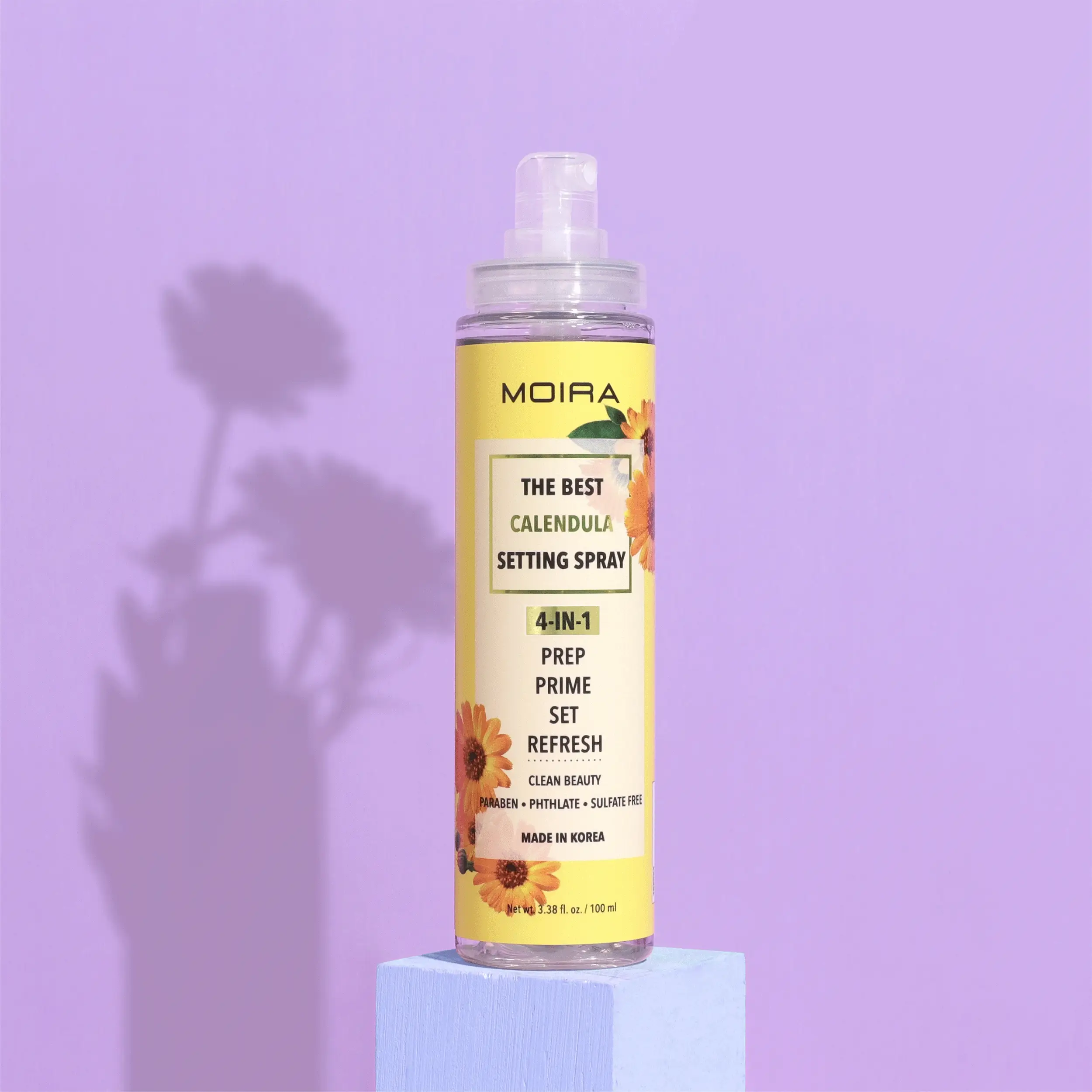 The Best Calendula Setting Spray