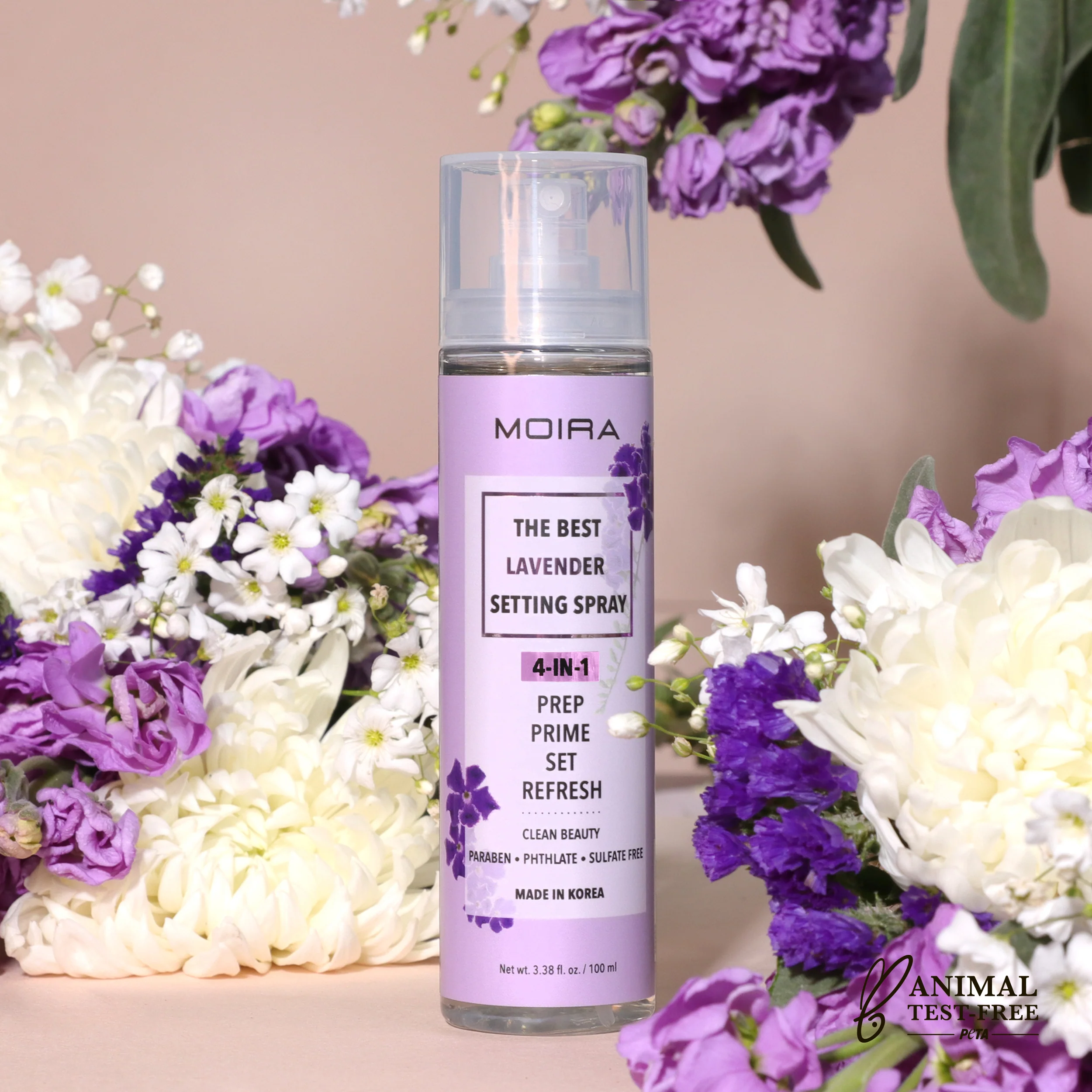 The Best Lavender Setting Spray
