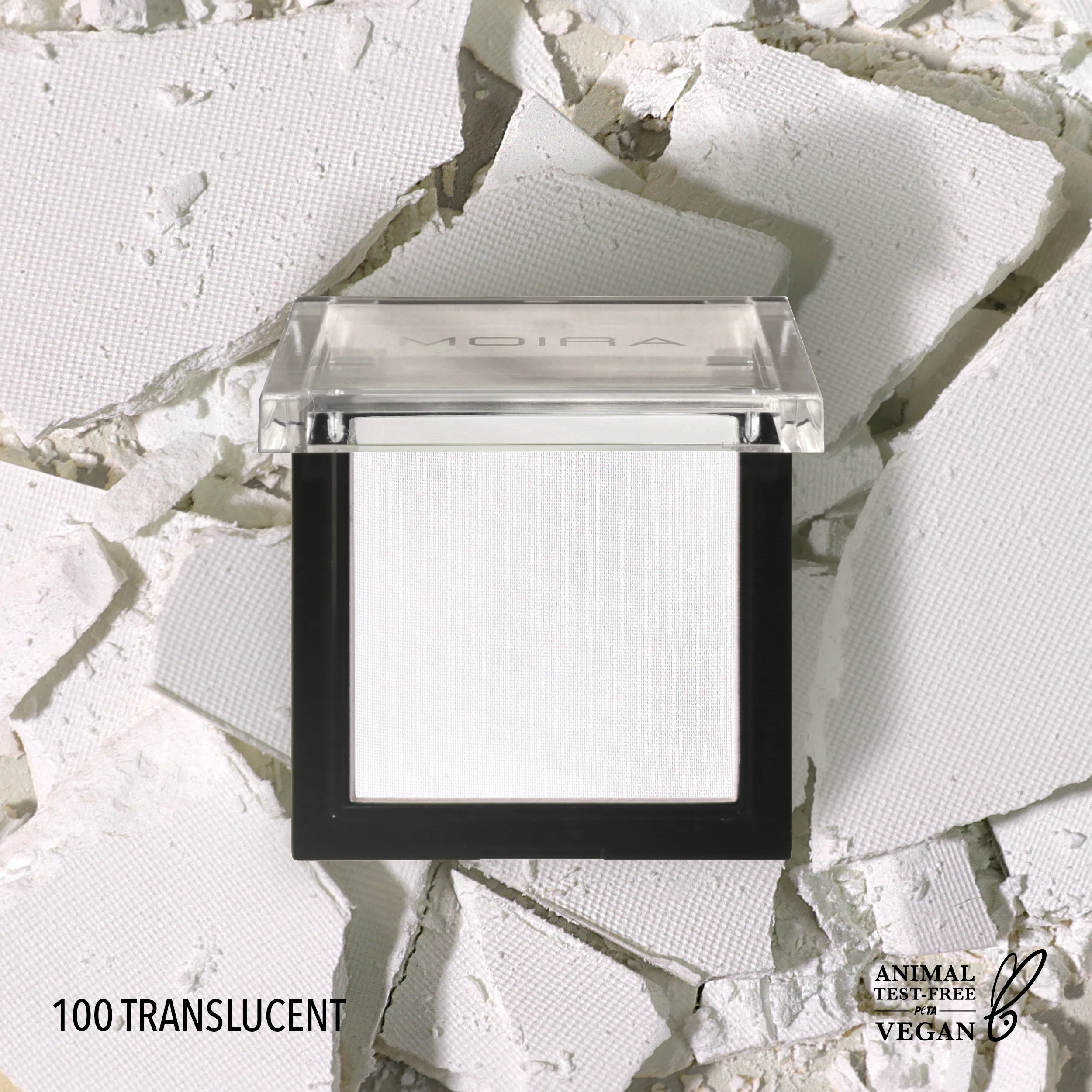 Lavish Pressed Finishing Powder (100, Translucent)