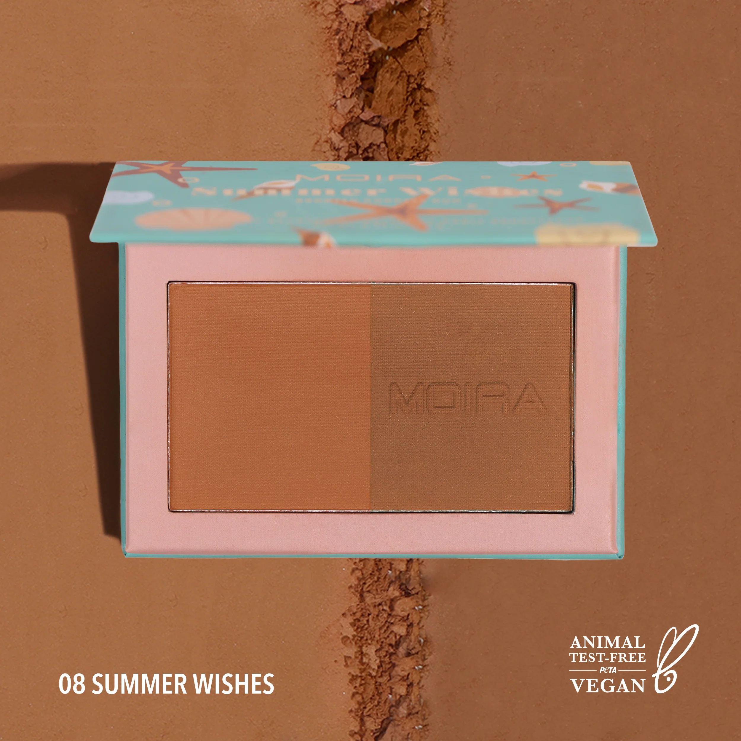 Summer Wishes Dual Bronzer