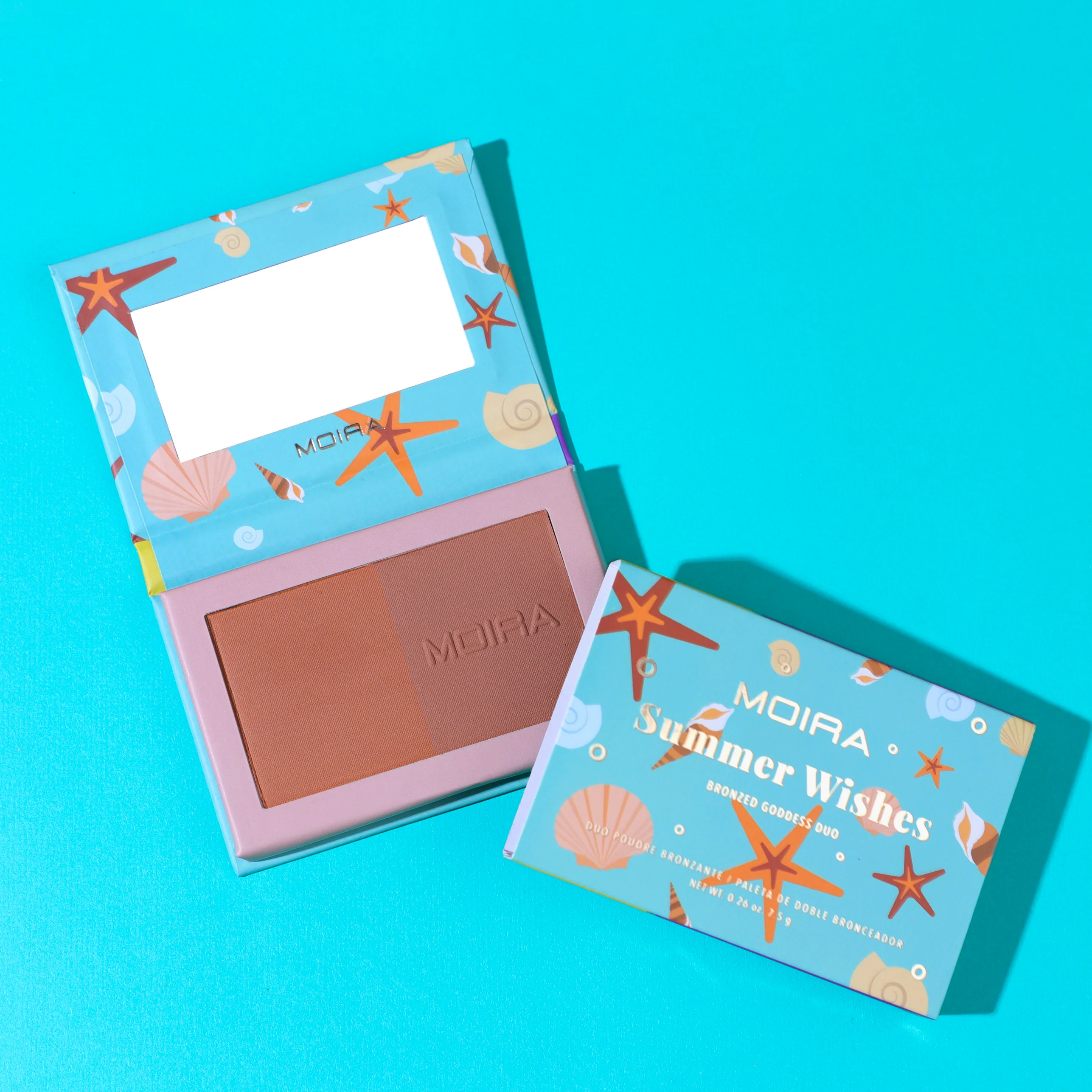 Summer Wishes Dual Bronzer