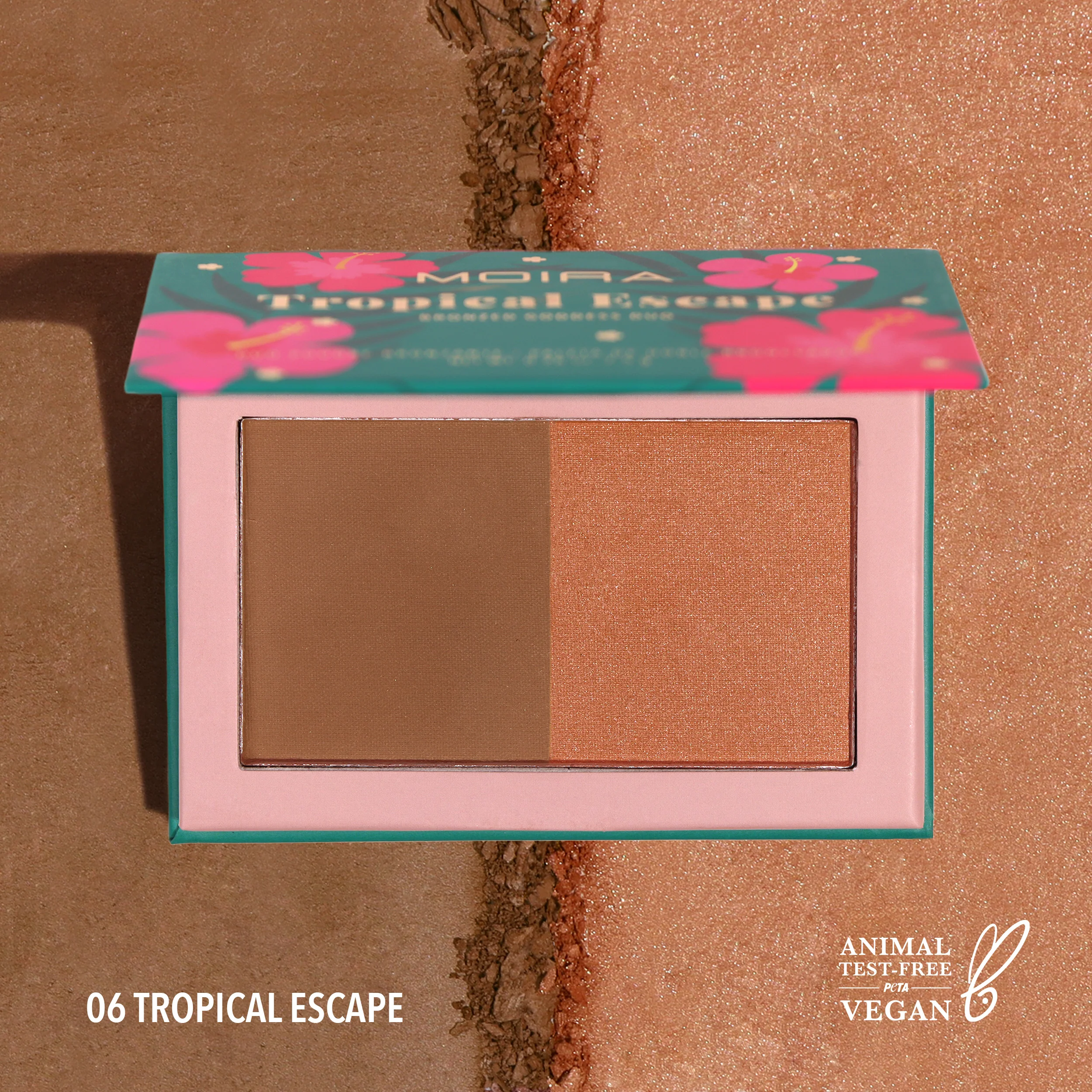 Tropical Escapes Dual Bronzer