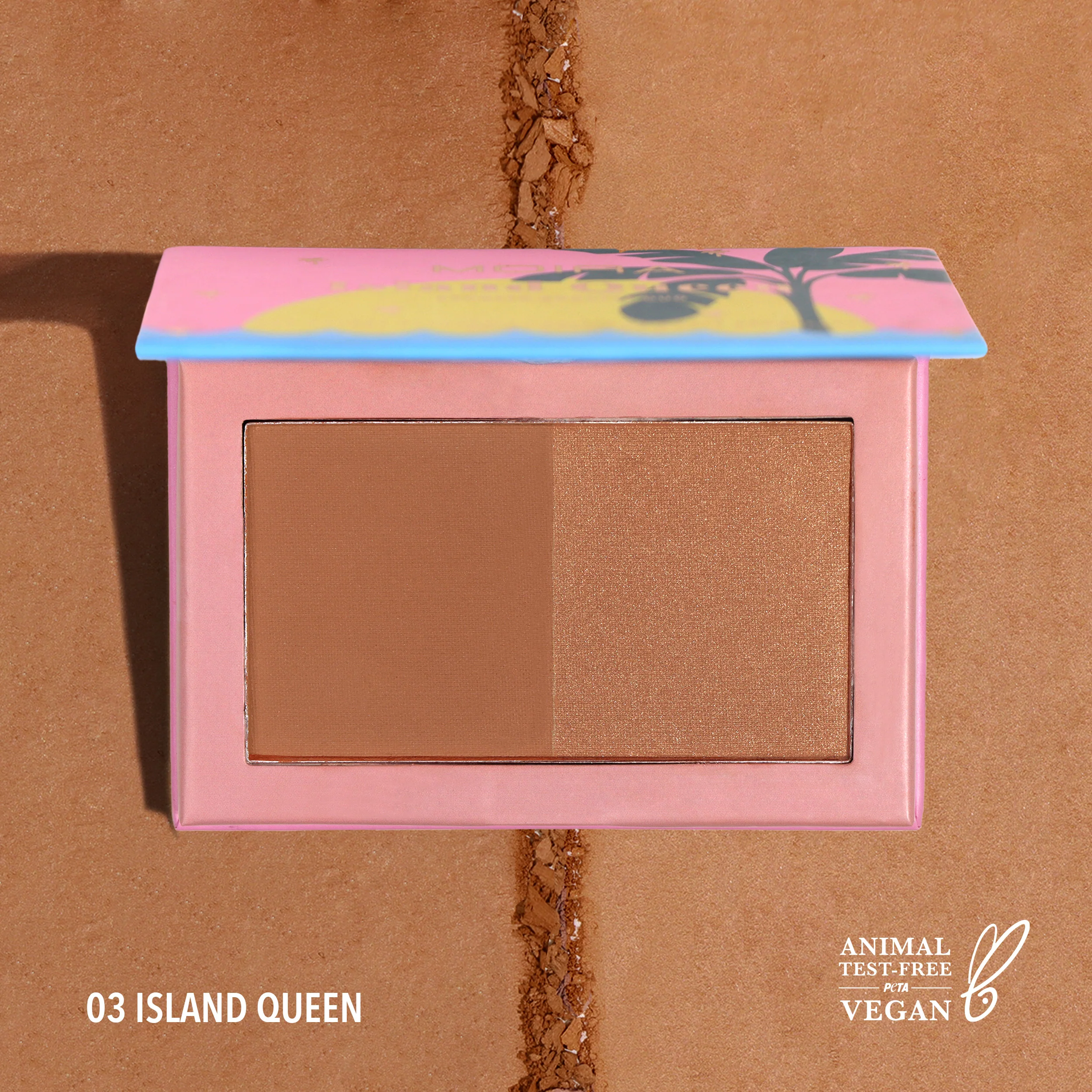 Island Queen Dual Bronzer