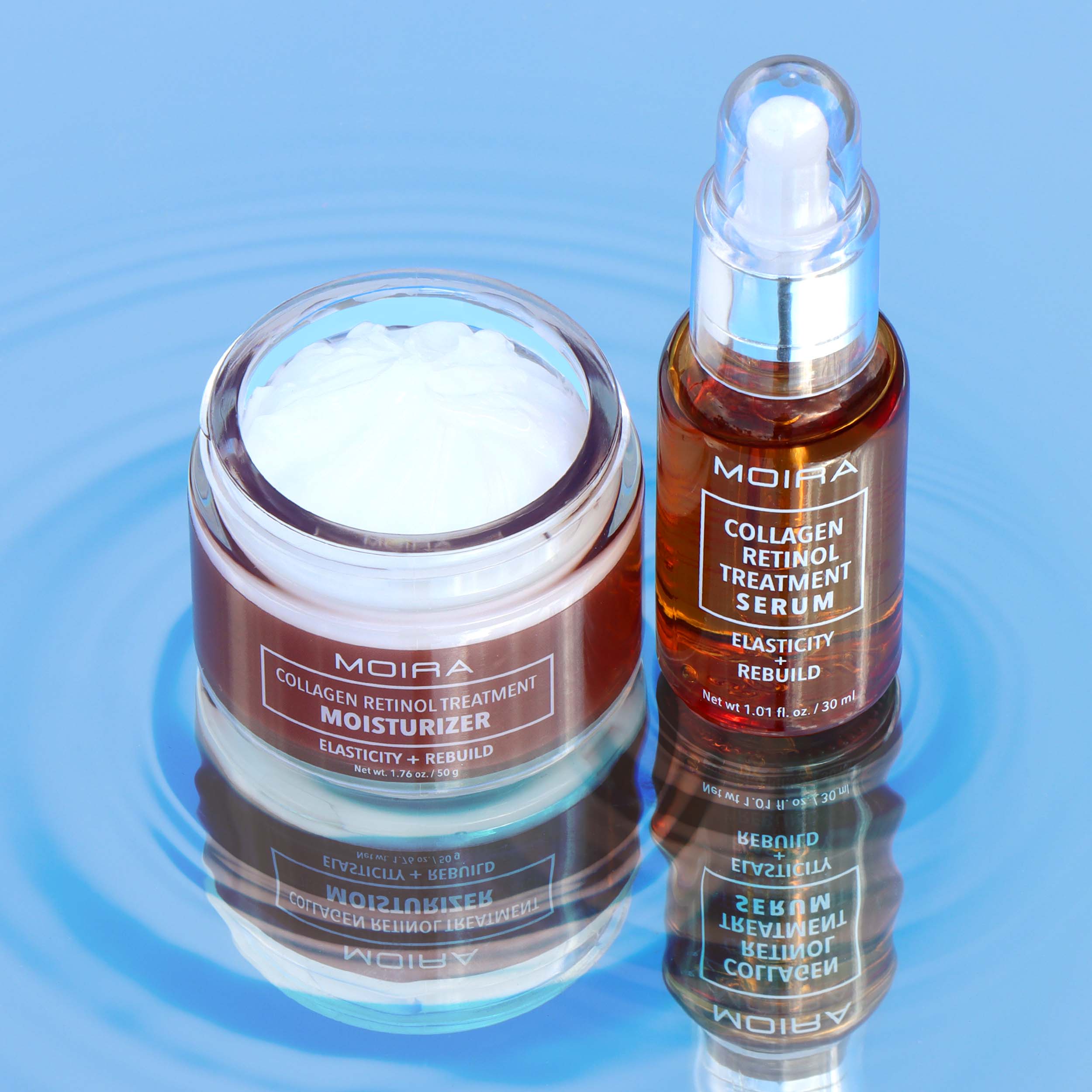 Collagen Retinol Treatment Moisturizer