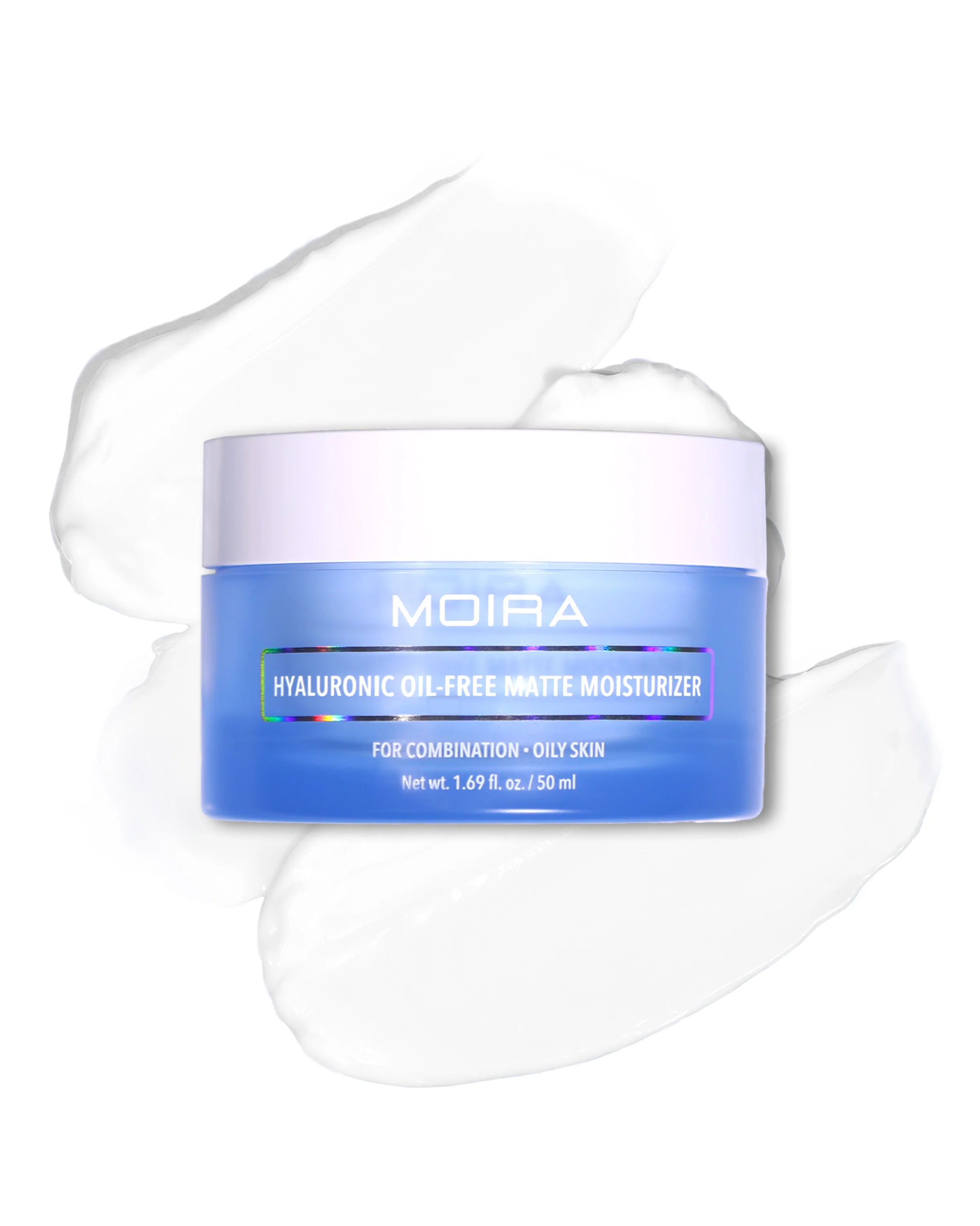 Hyaluronic Oil Free Matte Moisturizer