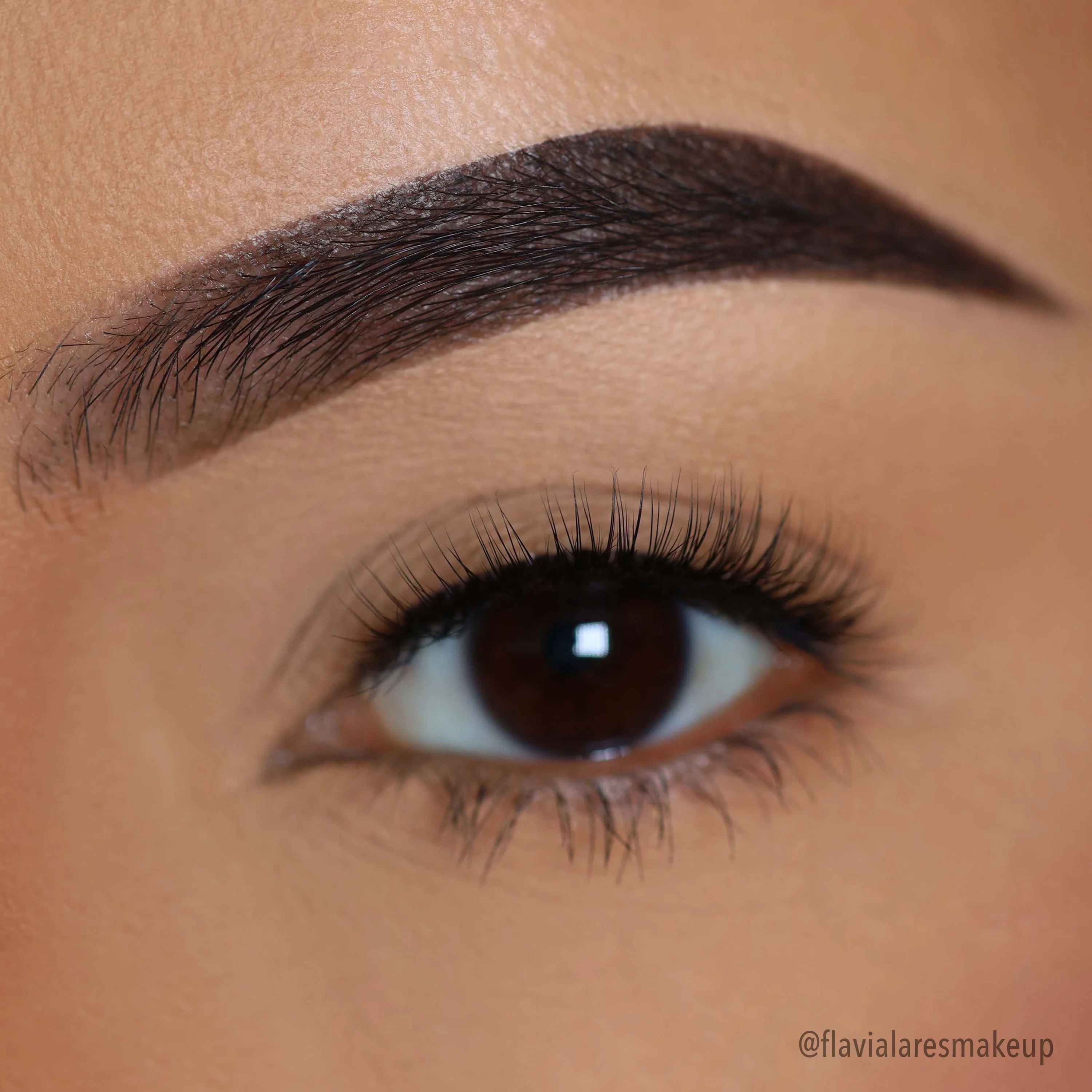 Natural Effect Bionic Vegan Faux Lashes (008, Candy)