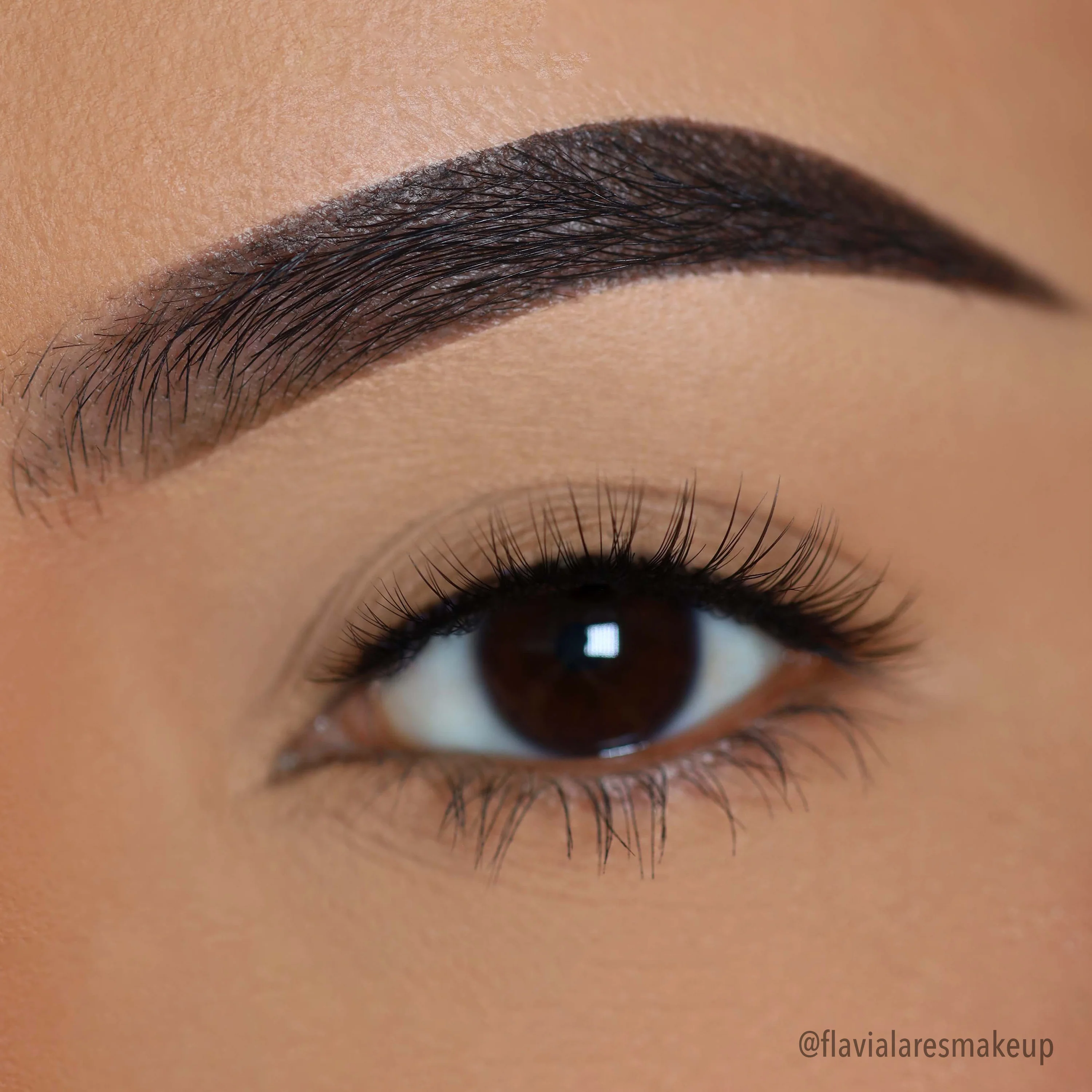 Natural Effect Bionic Vegan Faux Lashes (007, It's All good)