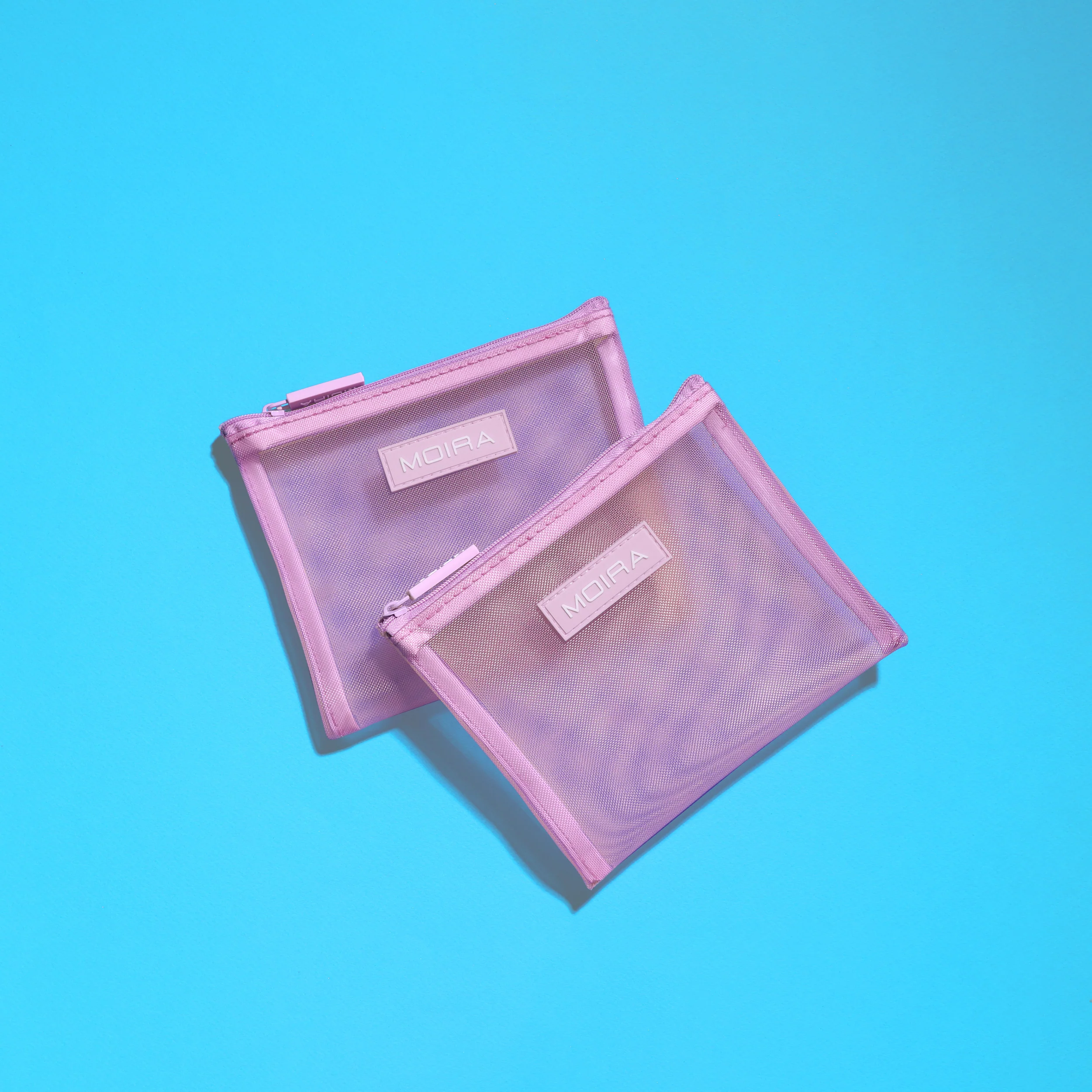 Mesh Makeup Pouch Small