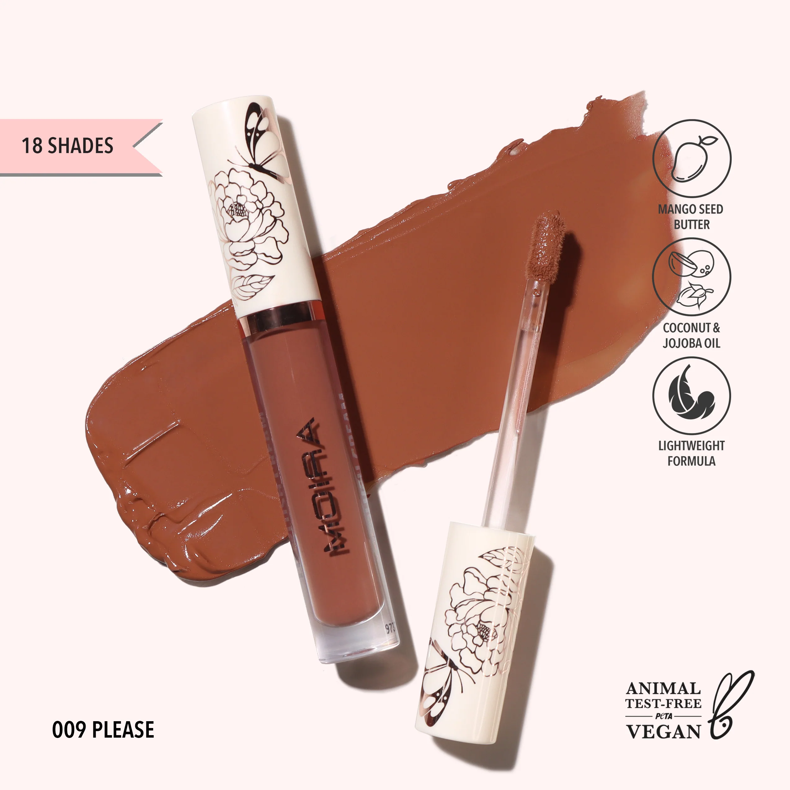 Lip Plush Cream (009, Please)