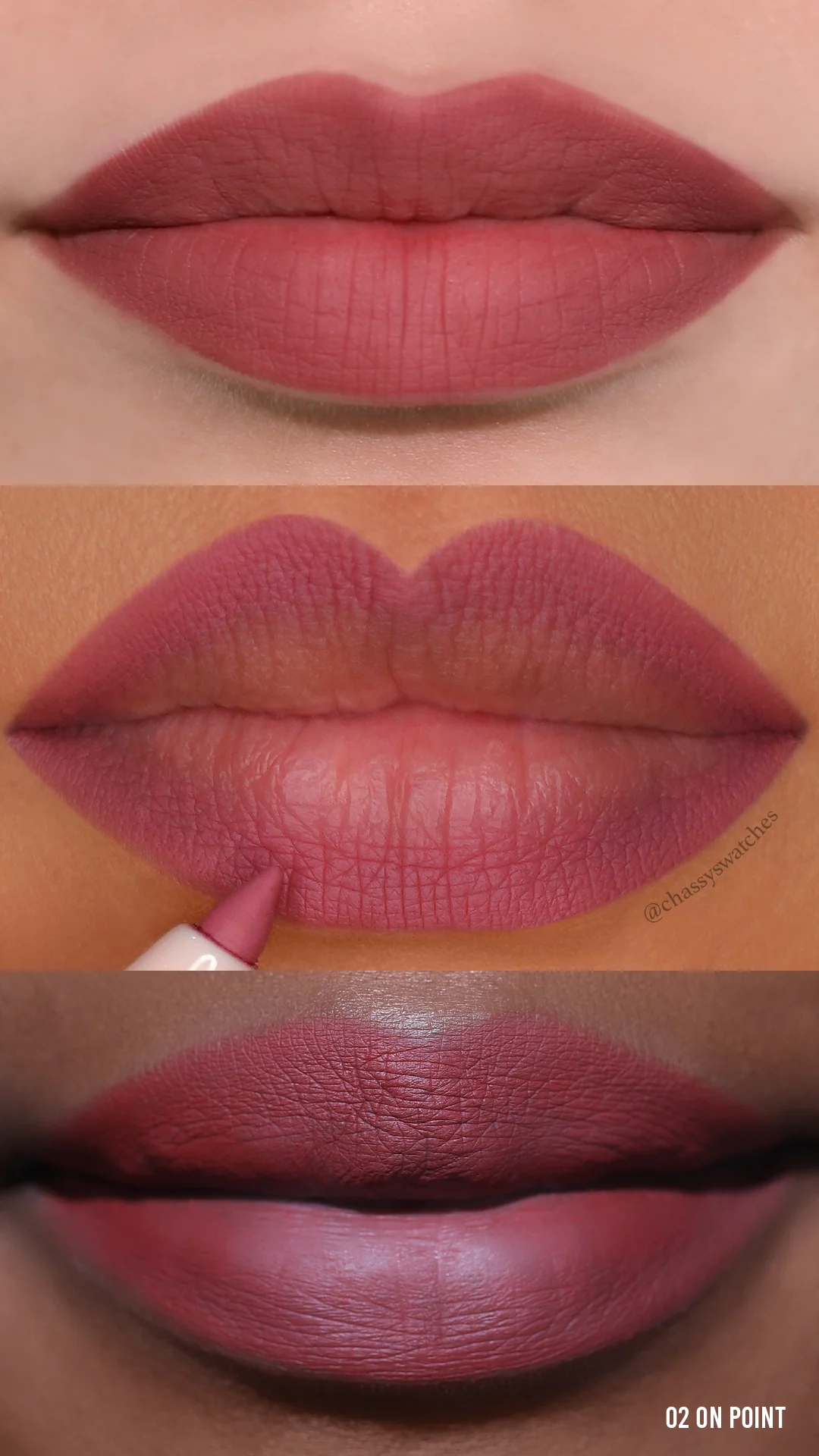 Lip Appeal Waterproof Liner (002, On Point)