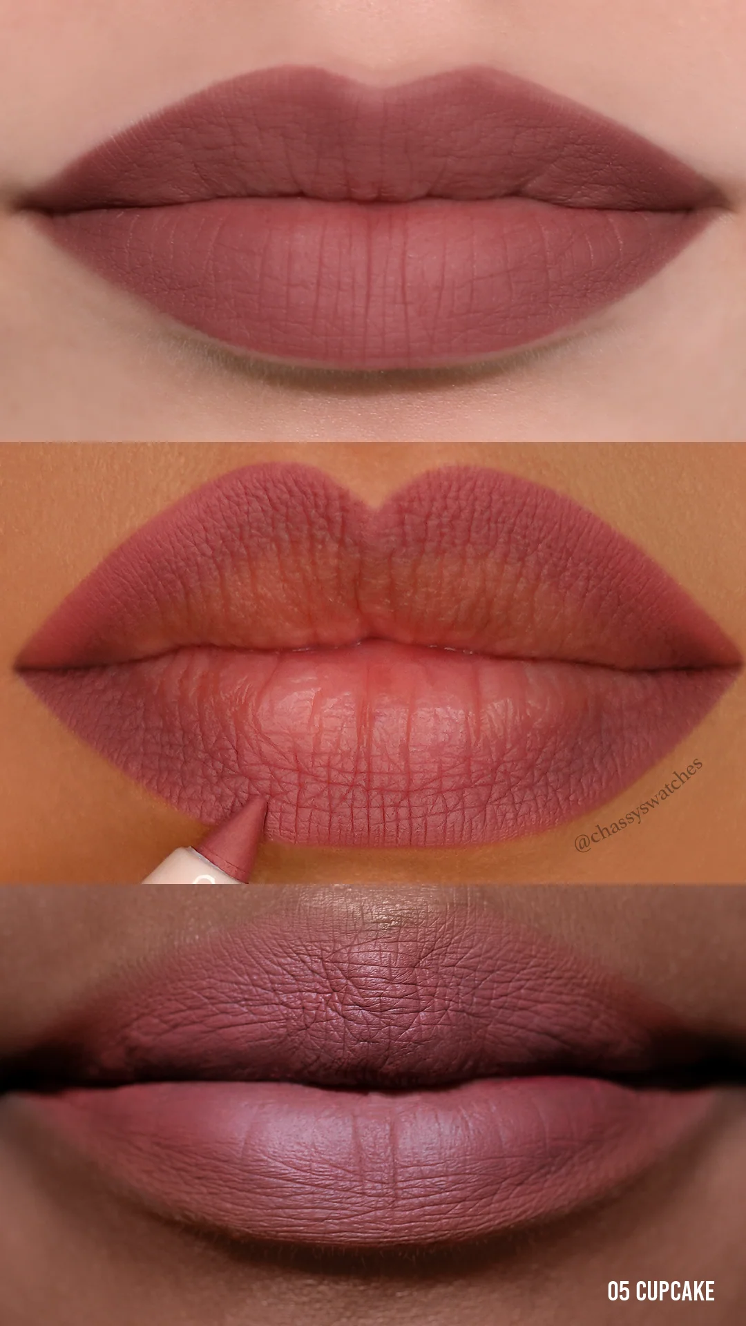 Lip Appeal Waterproof Liner (005, Cupcake)