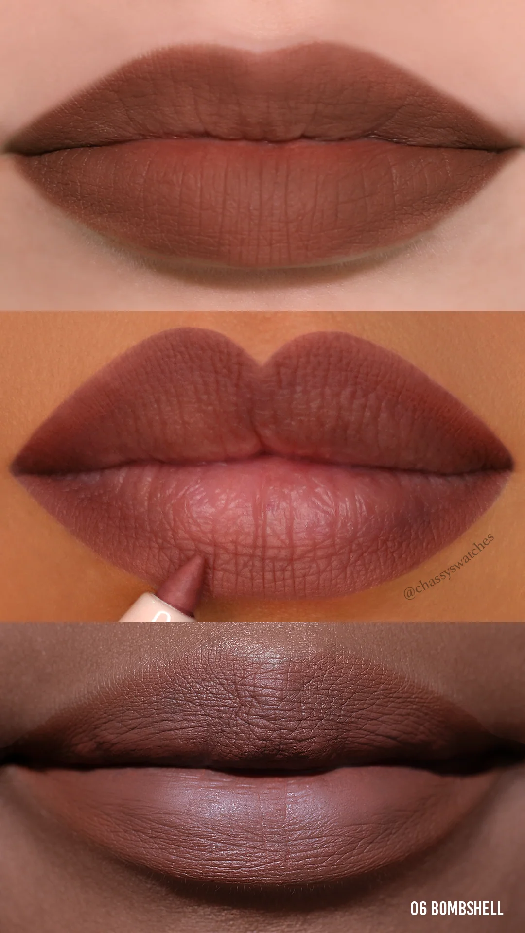 Lip Appeal Waterproof Liner (006, Bombshell)